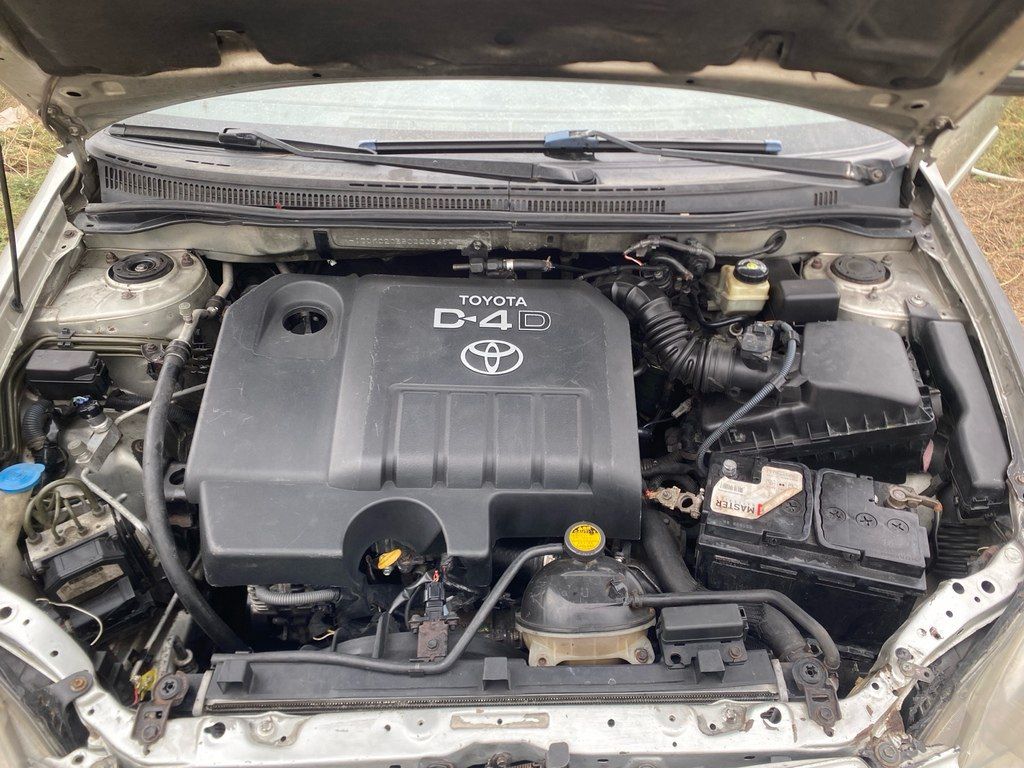 Toyota Corolla, 1.4 L, 2005 il, 300 000 km — Avtomobillər, Bakı (7)