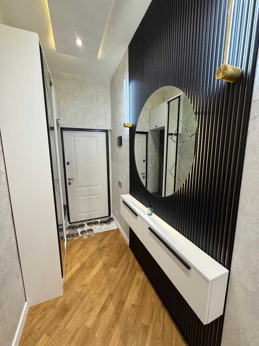 Satılır 2 otaqlı yeni tikili 80 m² — Mənzil, Bakı (4)