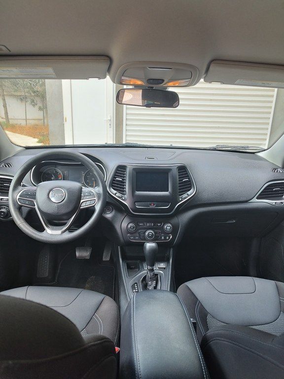 Jeep Cherokee, 2.4 L, 2018 il, 118 000 km 90-FJ-909 — Avtomobillər, Bakı (9)