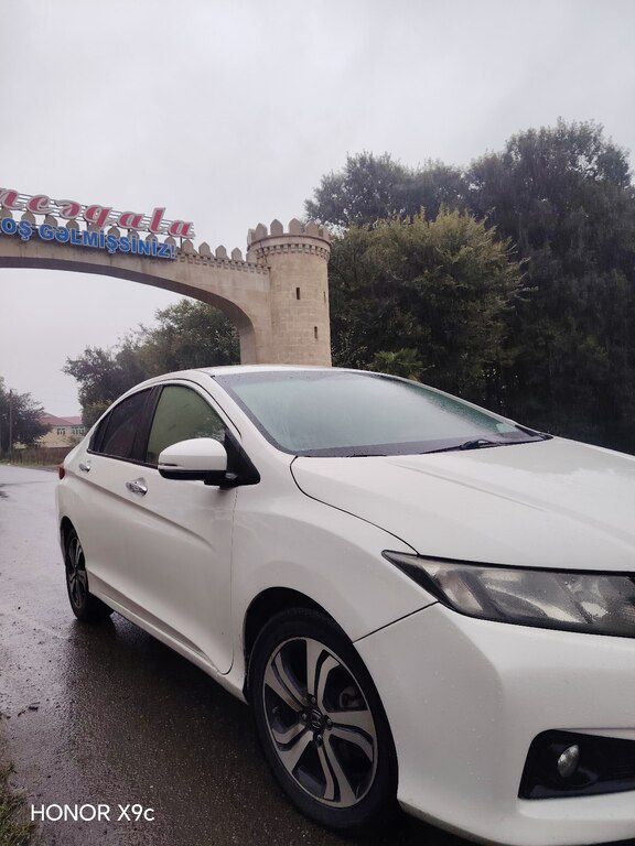Honda City, 1.5 L, 2014 il, 166 000 km 99-RG-722 — Avtomobillər, Masallı (3)