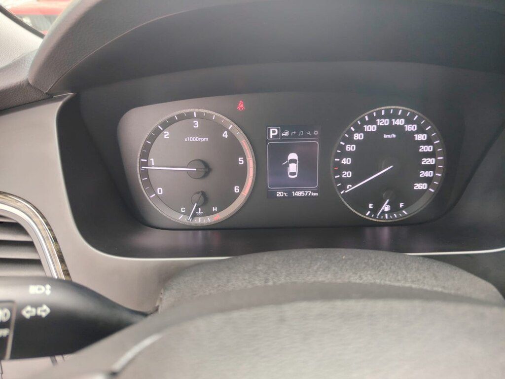 Hyundai Sonata, 1.7 L, 2016 il, 148 577 km — Avtomobillər, Şirvan (10)