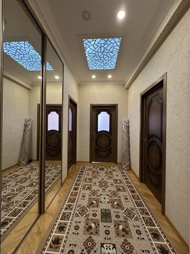 Satılır 3 otaqlı yeni tikili 100 m² — Mənzil, Bakı (8)
