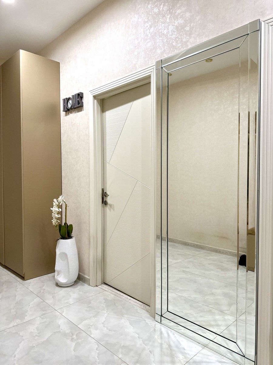 Satılır 2 otaqlı yeni tikili 130 m² — Mənzil, Bakı (10)