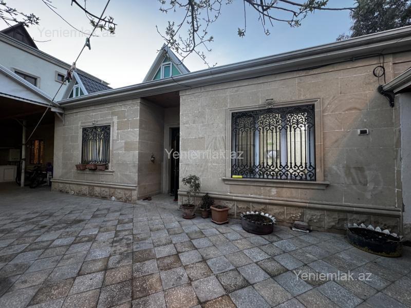 Satılır 3 otaqlı Həyət evi / Villa, 100 m², Sabunçu rayonu — Ev, villa, Bakı (4)