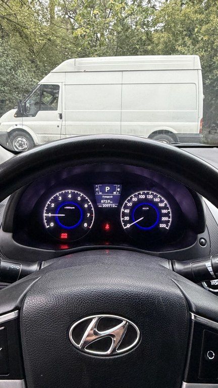 Hyundai Accent, 1.6 L, 2012 il, 209 000 km 90-ZN-389 — Avtomobillər, Mingəçevir (6)