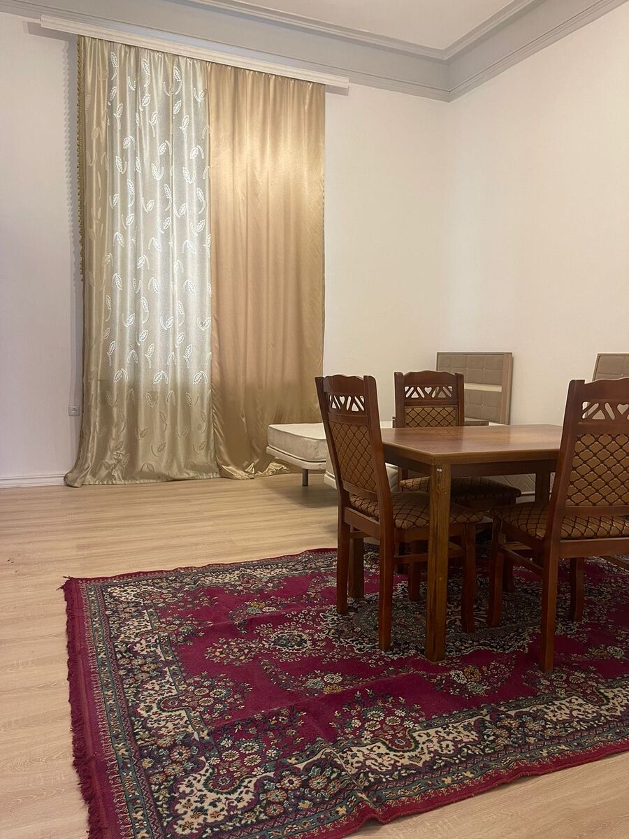 İcarəyə verilir 1 otaqlı köhnə tikili 46 m² — Mənzil, Bakı