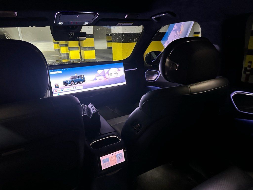 Lynk & Co 900, 1.5 L, 44.85 kWh, 2025 il, 12 000 km 90-OB-016 — Avtomobillər, Bakı (7)