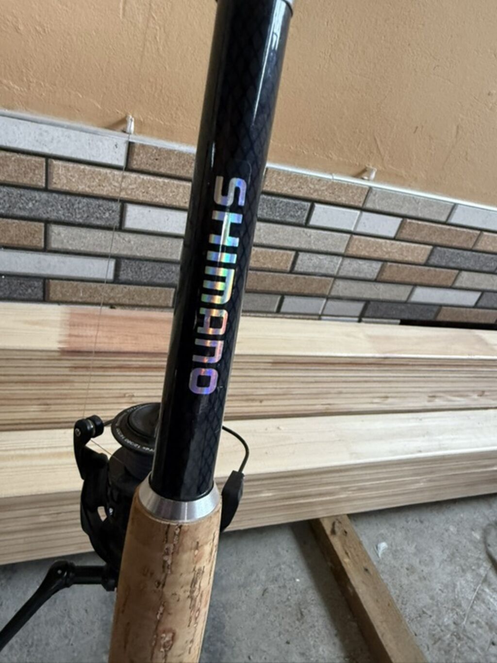 İki ədəd balıqçılıq dəsti - Marka/model: Shimano Expert 300 FX-T — Camping, ovçuluq və balıqçılıq, İmişli (3)