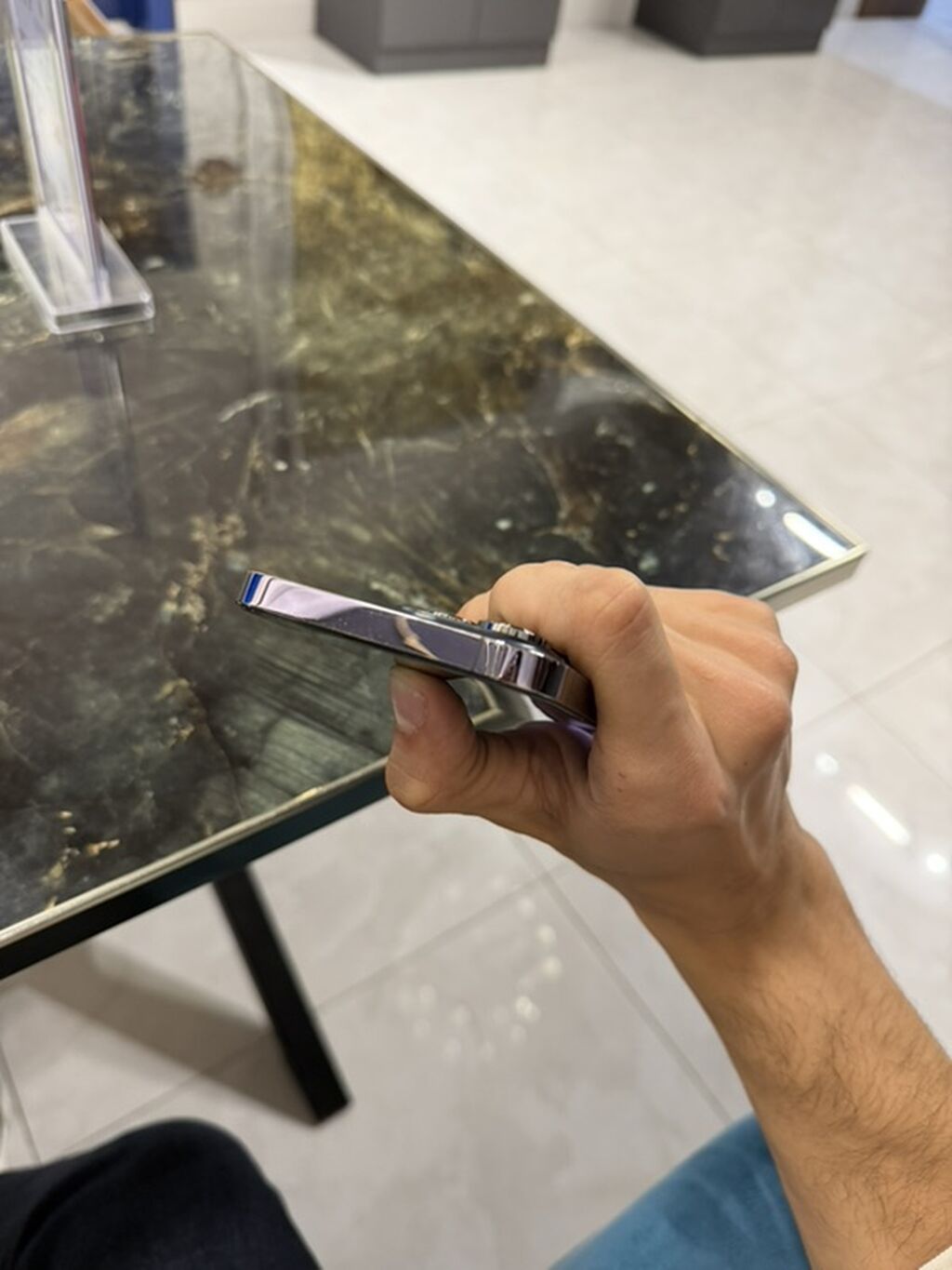 IPhone 14 Pro Max, 256 GB, Deep Purple, Face ID — Apple iPhone, Bakı (3)