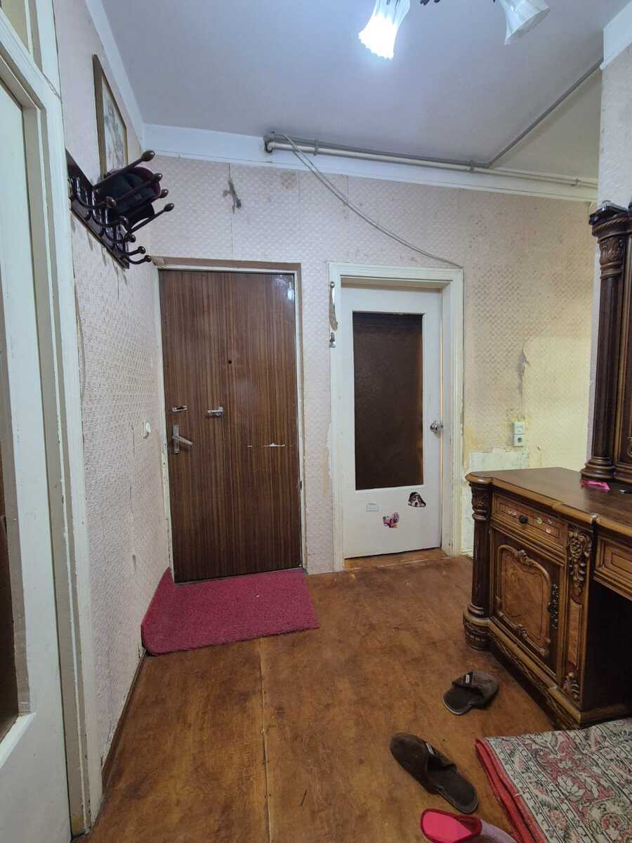 Satılır 2 otaqlı köhnə tikili 60 m² — Mənzil, Bakı (8)