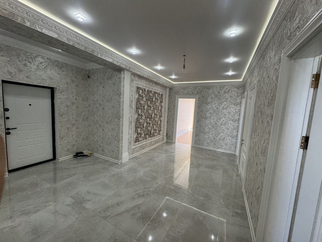 Satılır 3 otaqlı yeni tikili 144 m² — Mənzil, Bakı (2)