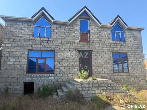 Həyət evləri Satılır Sabunçu r., Maştağa q., 4 otaq, 180 m² — Bakı