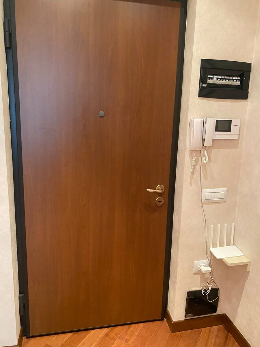 2-otaqlı yeni tikili kirayə verilir, Nəsimi r., 52 m² — Mənzil, Bakı (8)