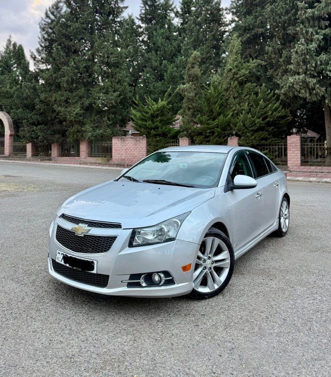 Chevrolet Cruze, 1.4 L, 2014 il, 211 000 km — Avtomobillər, Cəlilabad