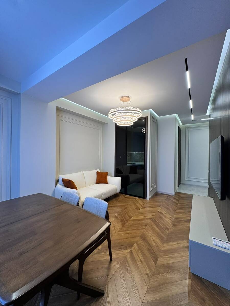Satılır 3 otaqlı yeni tikili 86 m² — Mənzil, Bakı (12)