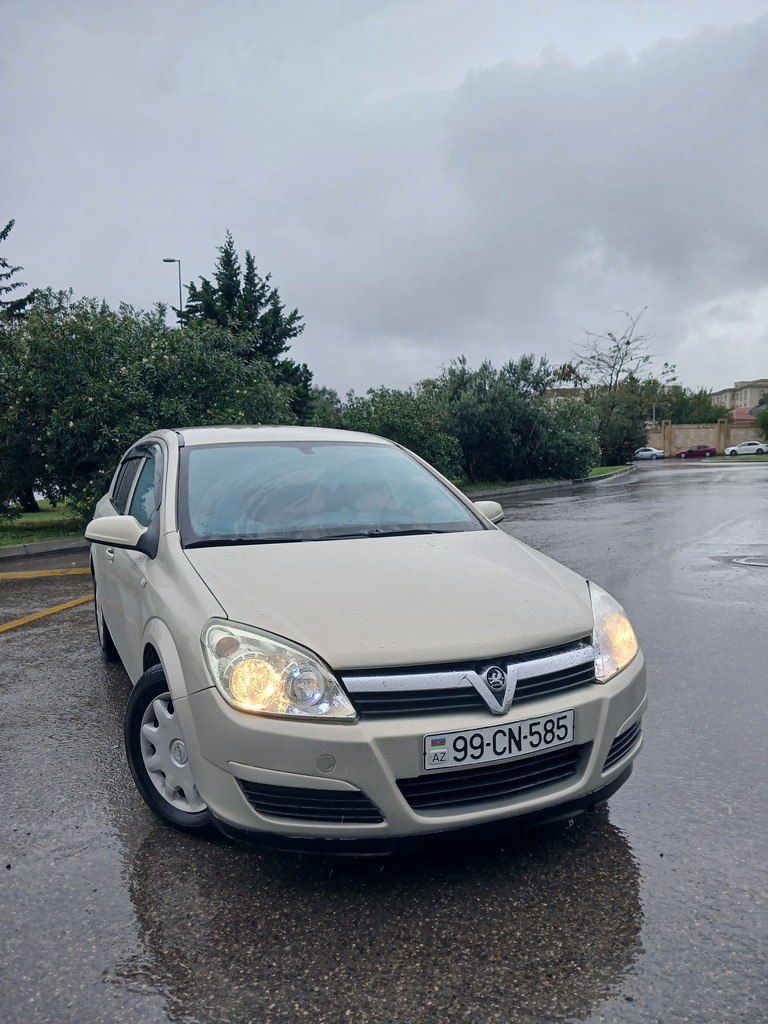 Opel Astra, 1.4 L, 2007 il, 360 000 km 99-CN-585 — Avtomobillər, Bakı (11)