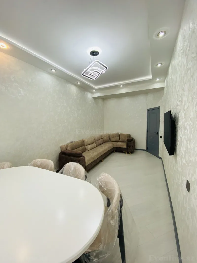 Satılır 2 otaqlı Mənzil Yeni tikili 63.7 m² Bakı, Suraxanı r., Qaraçuxur — Mənzil, Bakı (7)