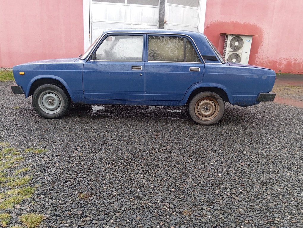 Lada (VAZ) 2105, 1.5 L, 1984 il, 86 068 km 62-BB-035 — Avtomobillər, Zaqatala (3)