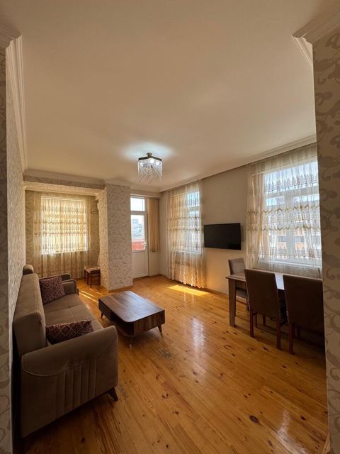 Satılır 3 otaqlı yeni tikili 110 m² — Bakı