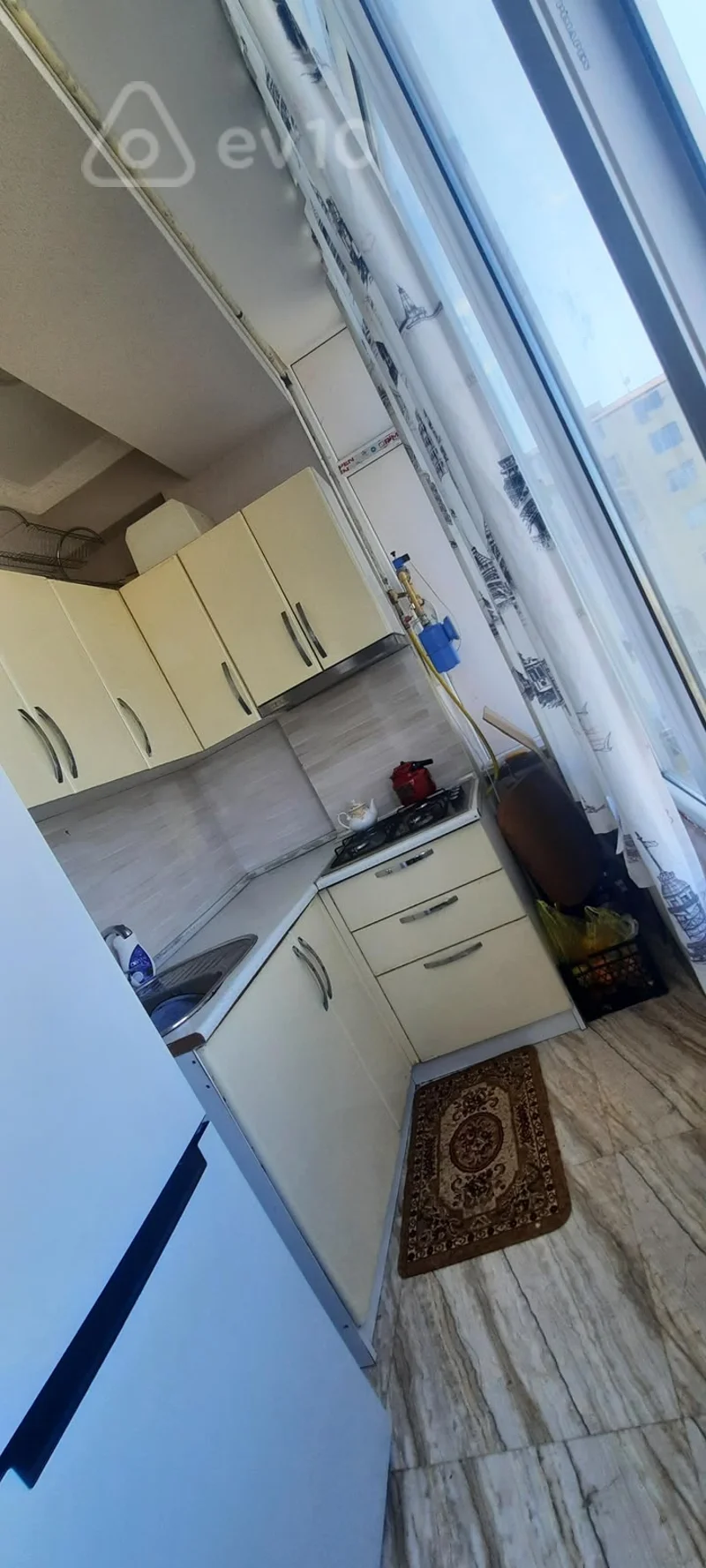 2 otaqlı mənzil, 58 m², babek prospekti — kirayə — Mənzil, Bakı (8)