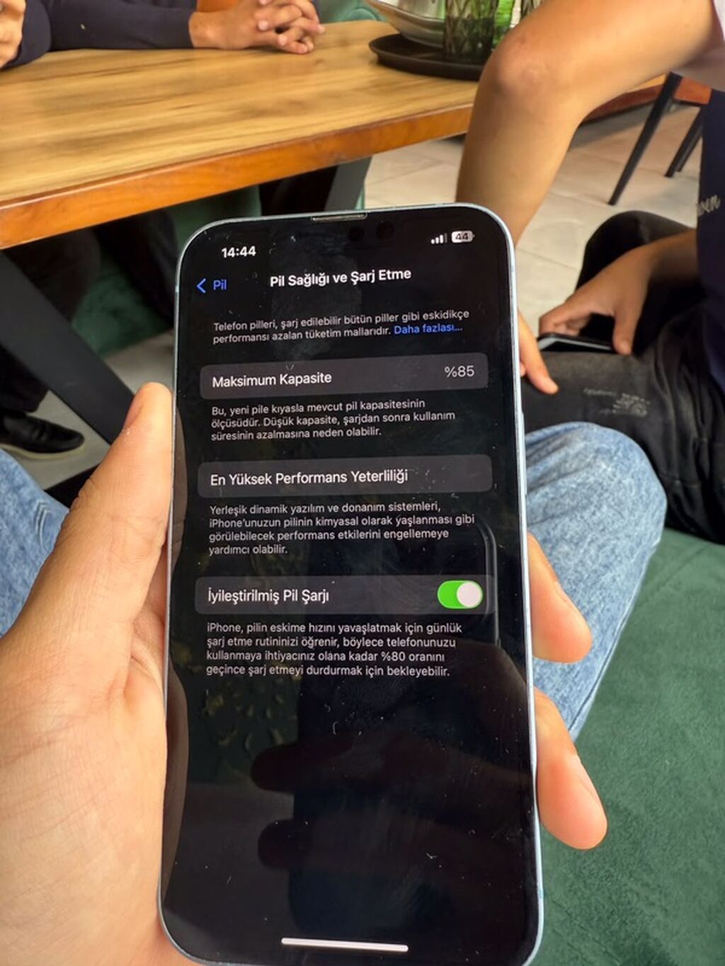 IPhone 14, 128 GB, Mavi, Face ID — Apple iPhone, Digah (6)