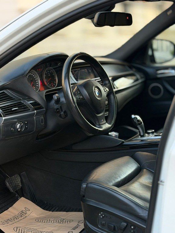 BMW X6, 4.4 L, 2010 il, 168 000 km — Avtomobillər, Bakı (10)