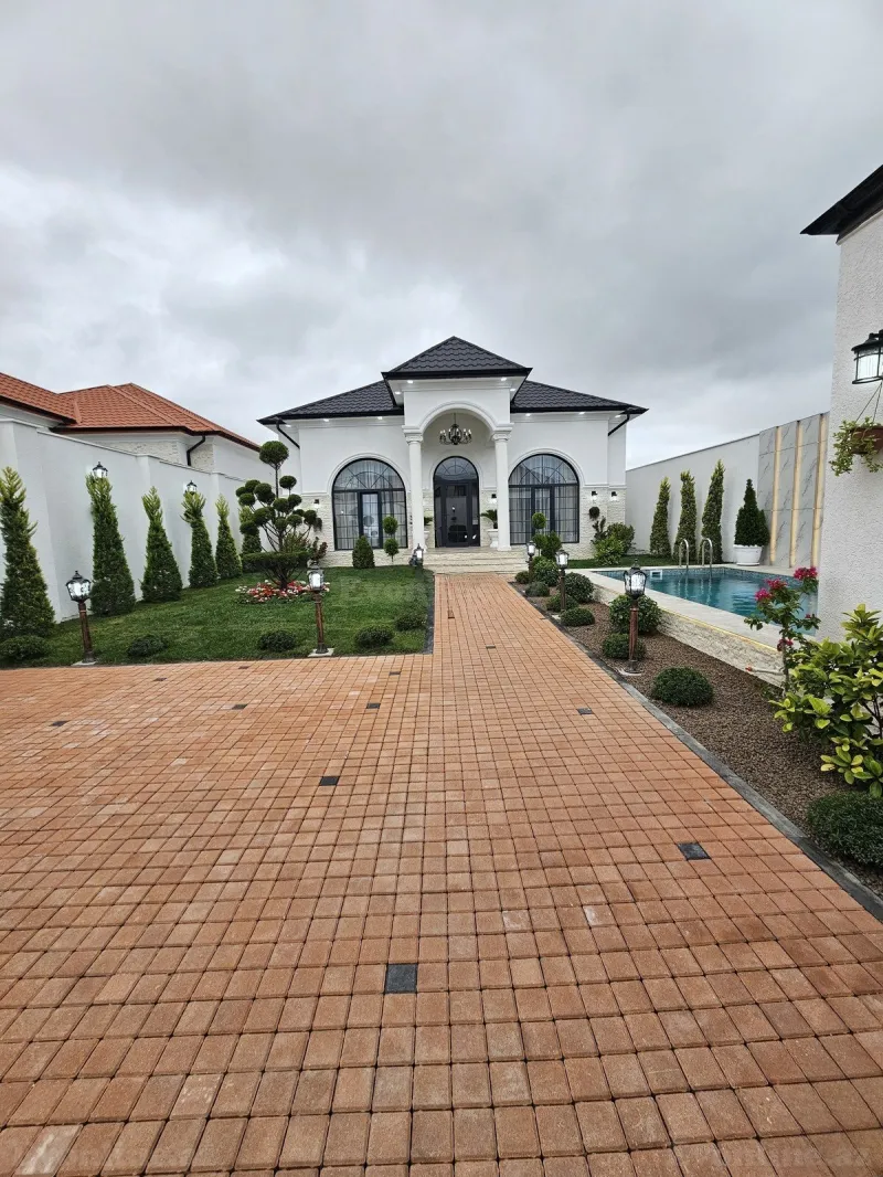 Satılır 4 otaqlı Həyət evi 160 m² Bakı, Xəzər r., Şüvəlan — Ev, villa, Bakı (3)