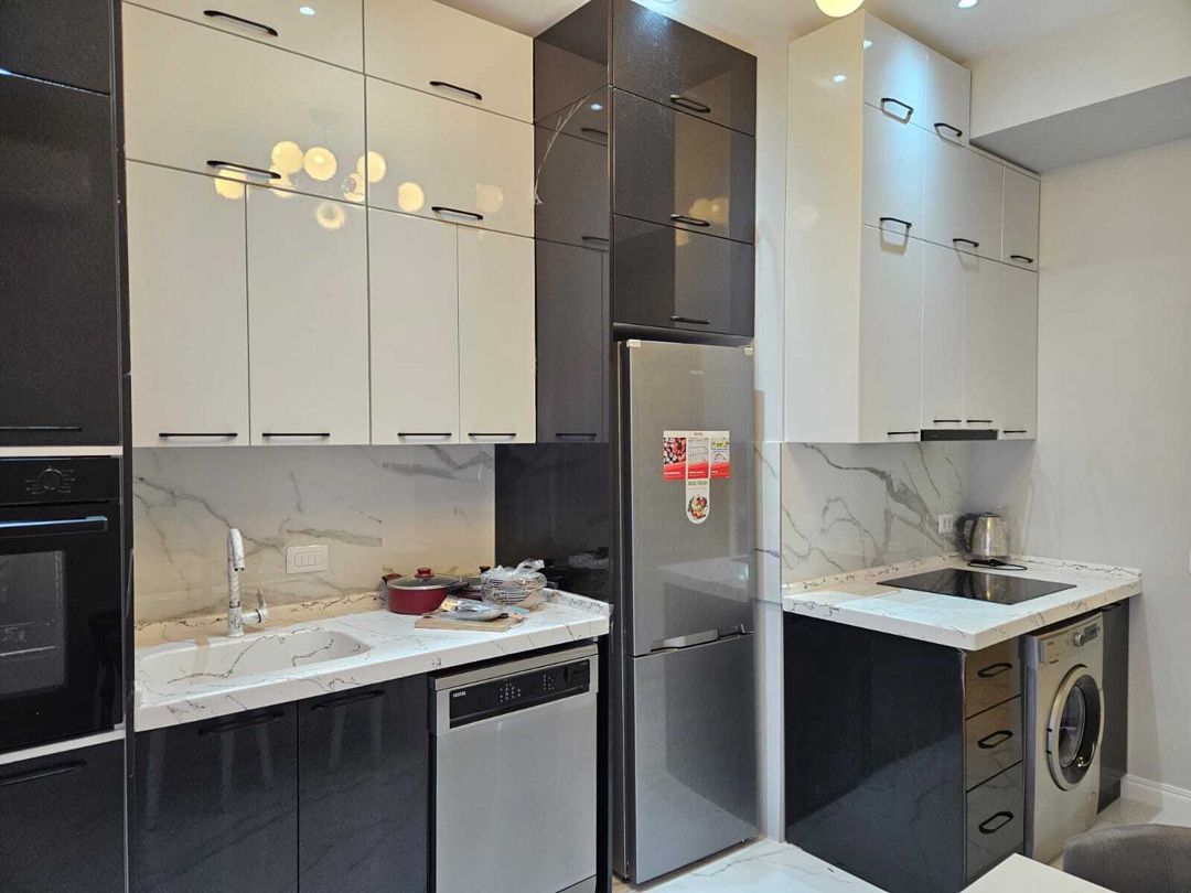 İcarəyə verilir 3 otaqlı yeni tikili 125 m² — Mənzil, Bakı (12)