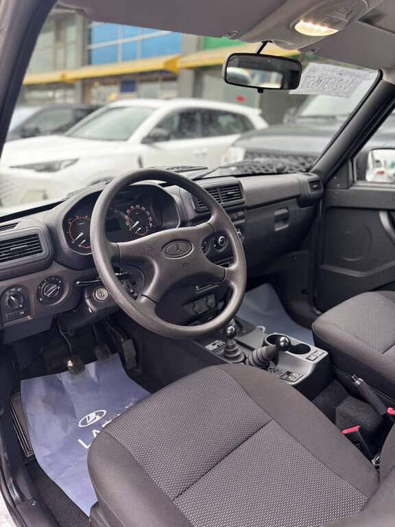 Lada (VAZ) Niva, 1.7 L, 2026 il, yeni — Avtomobillər, Bakı (6)