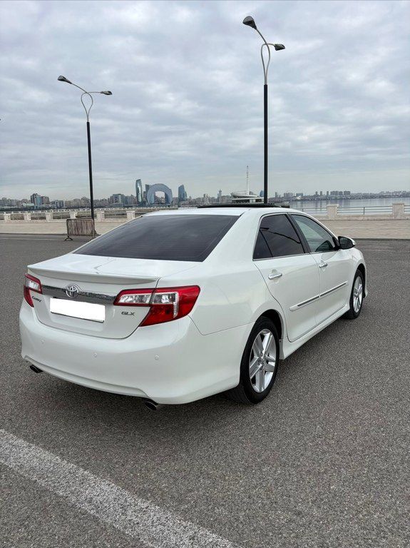 Toyota Camry, 2.5 L, 2013 il, 288 000 km — Avtomobillər, Bakı (8)