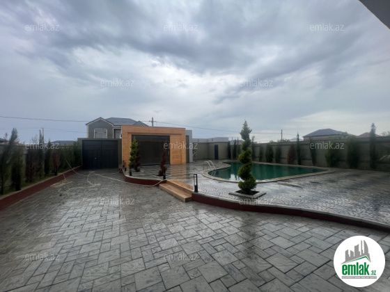 Satılır 6 otaqlı 350 m² bağ evi Şüvəlan — Ev, villa (3)