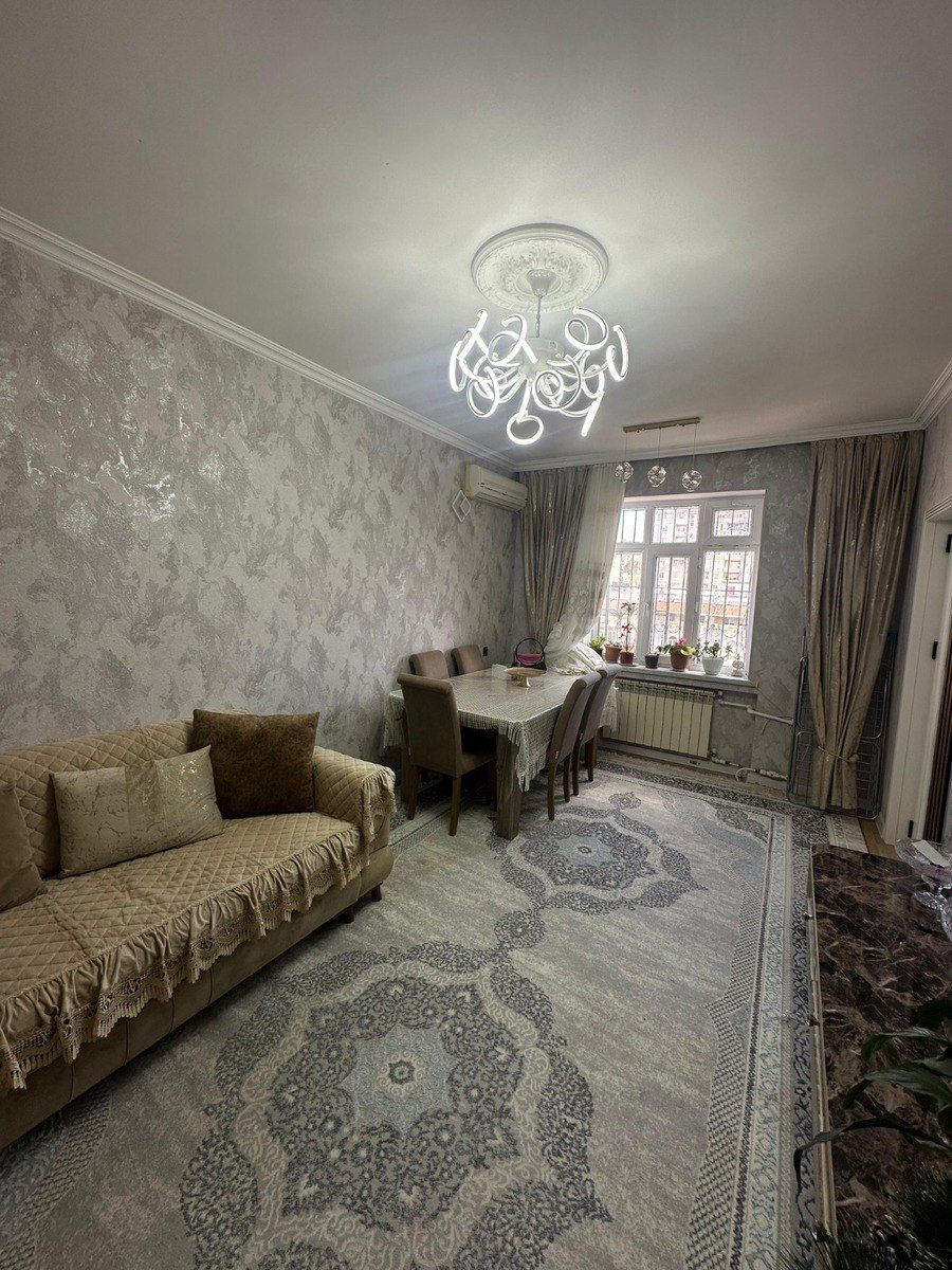 Satılır 3 otaqlı köhnə tikili 65 m² — Mənzil, Bakı (2)