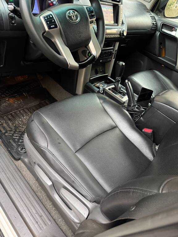Toyota Land Cruiser Prado, 3.0 L, 2011 il, 205 000 km — Avtomobillər, Bakı (7)