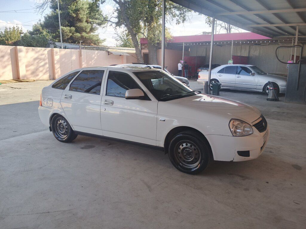 Lada (VAZ) Priora, 1.6 L, 2012 il, 358 800 km 20-FL-831 — Avtomobillər, Gəncə (5)