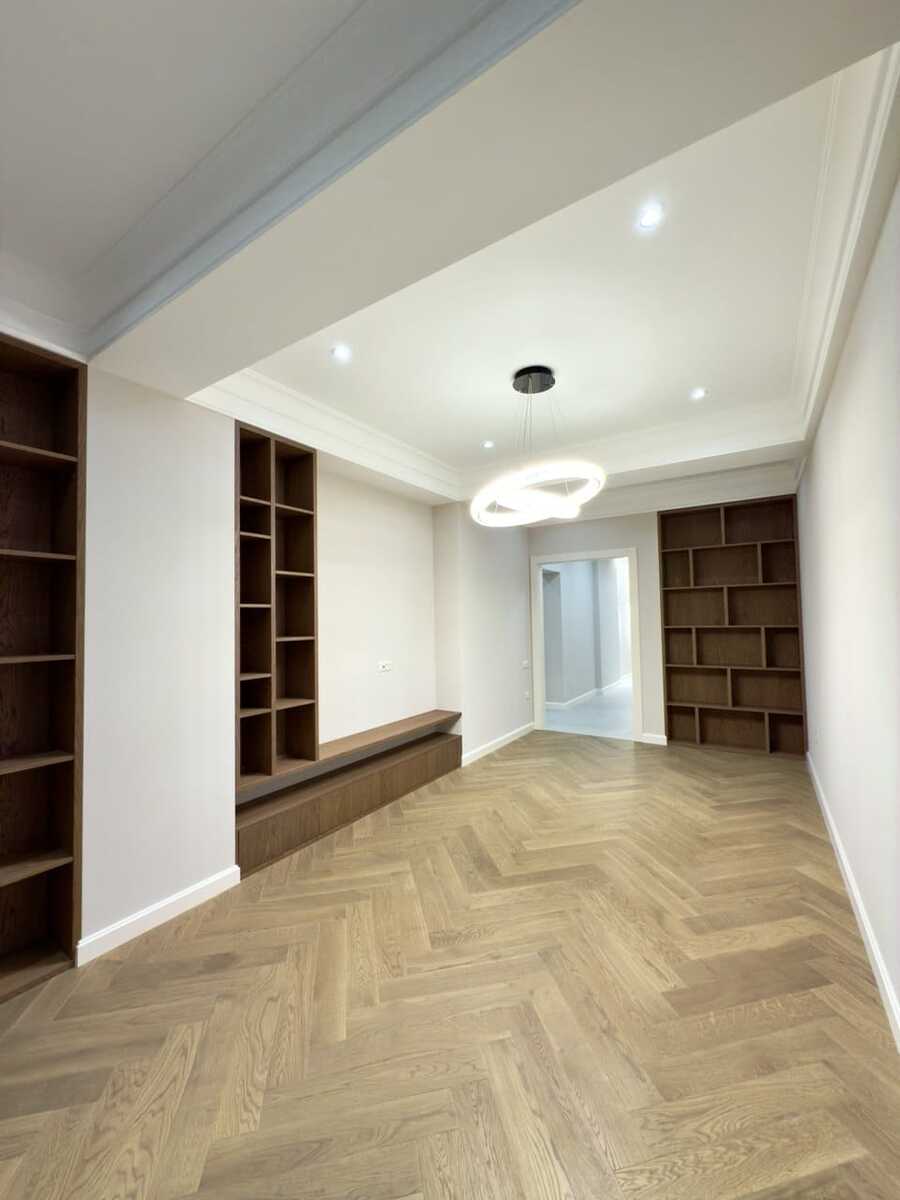 Satılır 3 otaqlı yeni tikili 136.6 m² — Mənzil, Bakı (4)