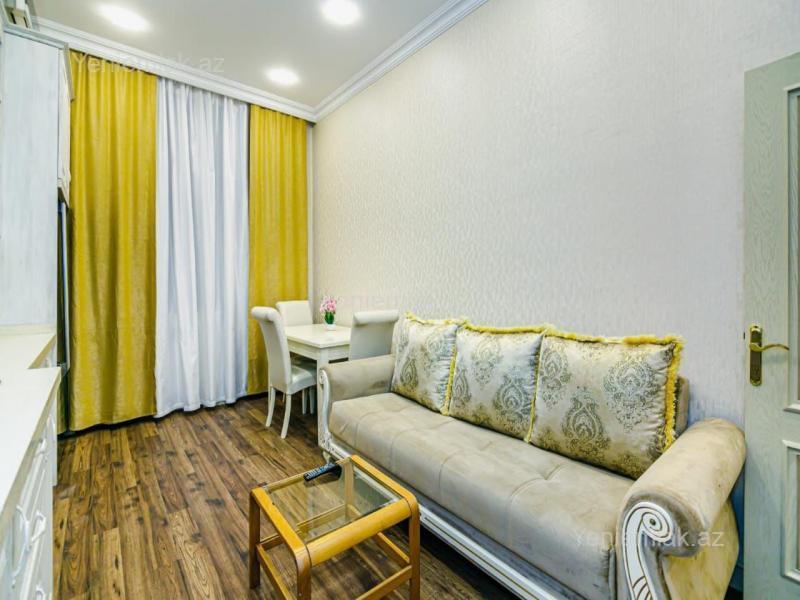 Günlük 2 otaqlı Bina evi menzil (Yeni tikili), 75 m², Səbail rayonu — Mənzil, Bakı (5)