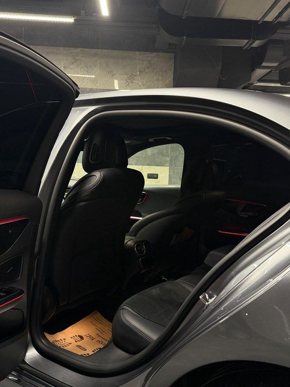 Mercedes C 300 e, 2.0 L, 25.4 kWh, 2022 il, 37 500 km — Avtomobillər, Bakı (11)
