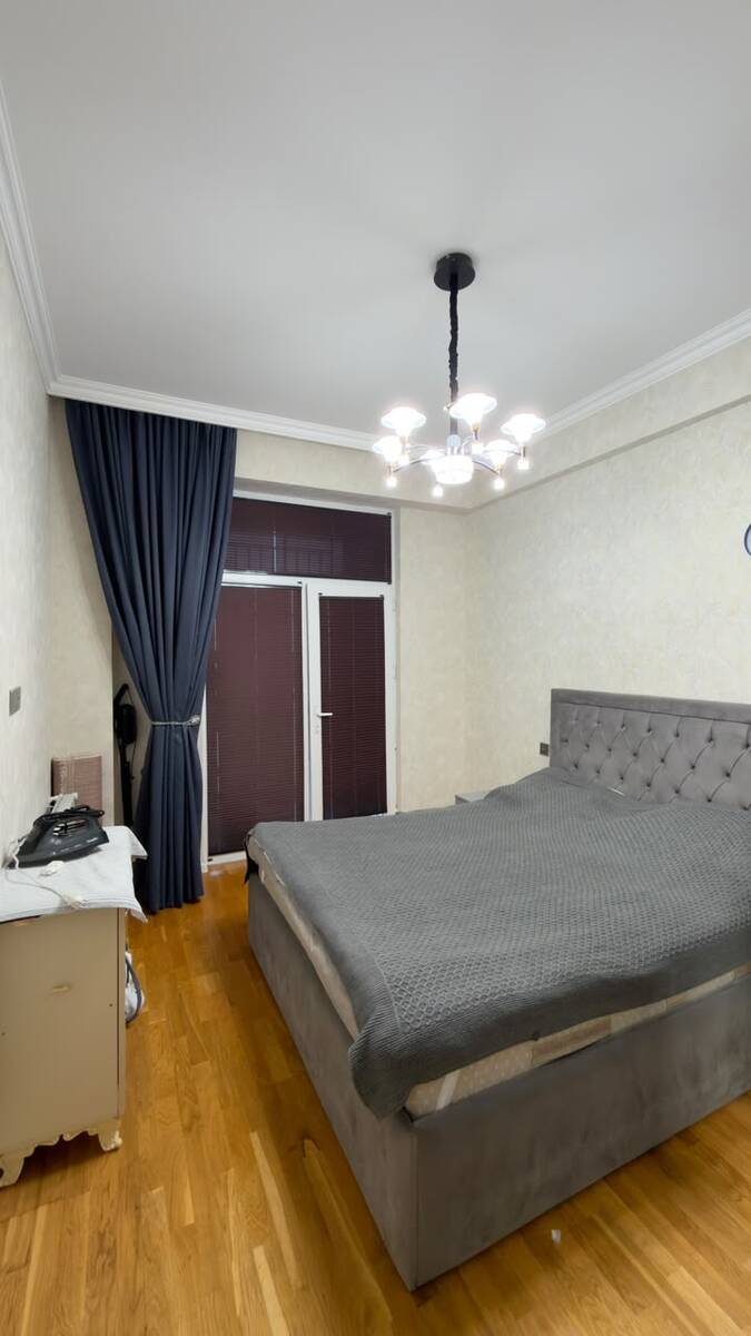 Satılır 4 otaqlı yeni tikili 108 m² — Mənzil, Bakı (10)