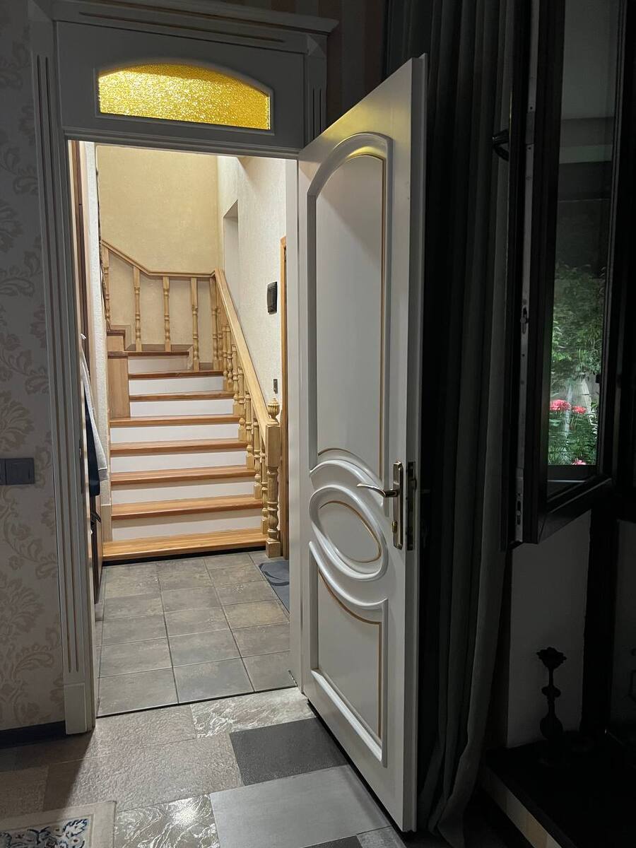 Satılır 8 otaqlı həyət evi/bağ evi 160 m² — Ev, villa, Qusar (6)