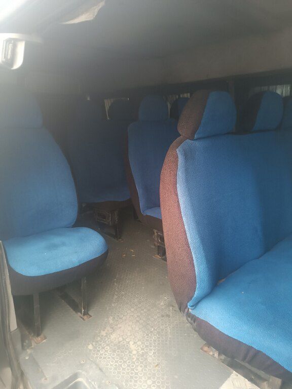 Ford Transit, 2.5 L, 1999 il, 256 988 km 50-CX-210 — Avtomobillər, Sumqayıt (7)