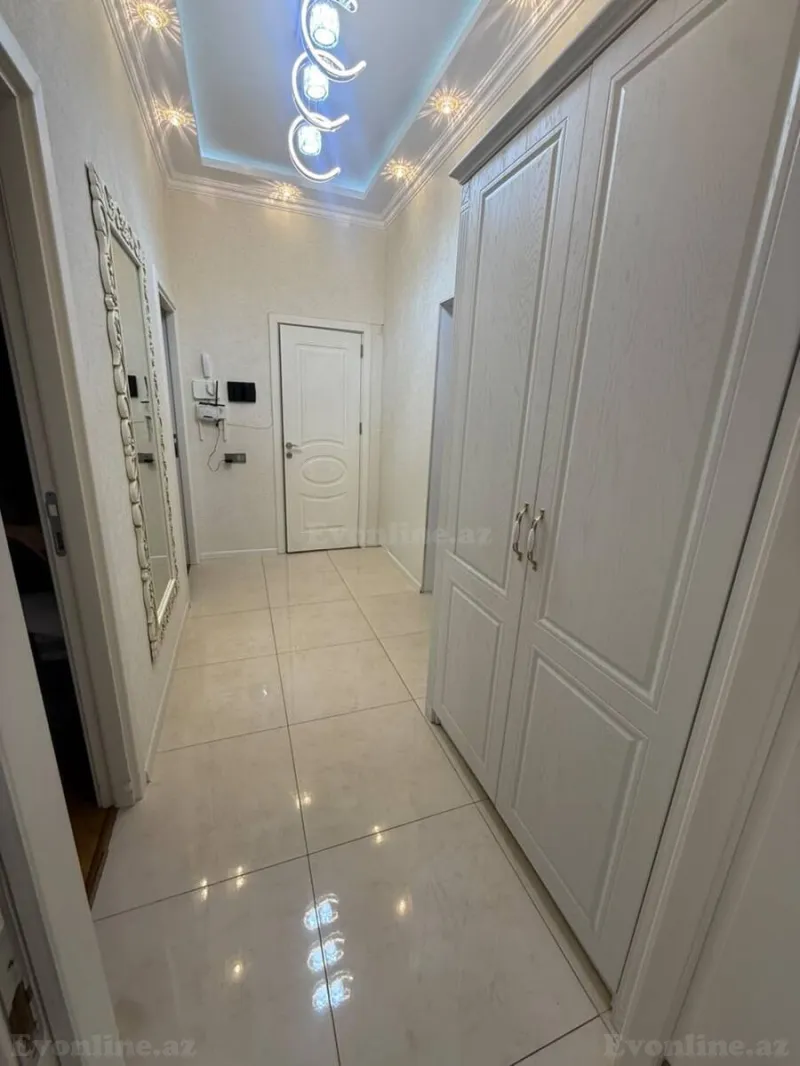 Satılır 2 otaqlı Mənzil Yeni tikili 67 m² Bakı, Suraxanı r., Yeni Günəşli — Mənzil, Bakı (8)