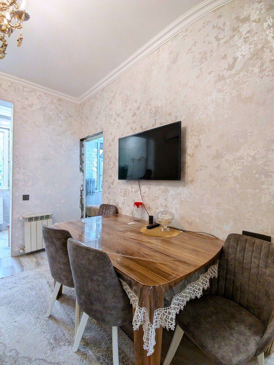 Satılır 3 otaqlı köhnə tikili 57 m² — Mənzil, Bakı (8)