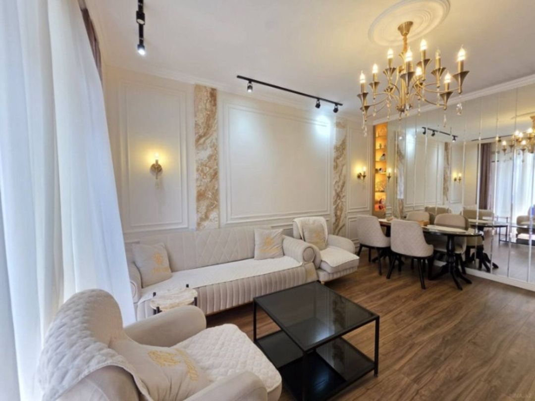 Satılır 2 otaqlı yeni tikili 65 m² — Mənzil, Bakı (2)