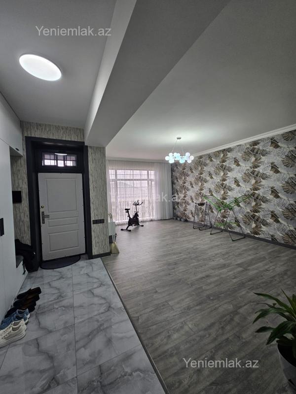 Satılır 4 otaqlı Həyət evi / Villa, 200 m², Saray — Ev, villa, Abşeron (11)