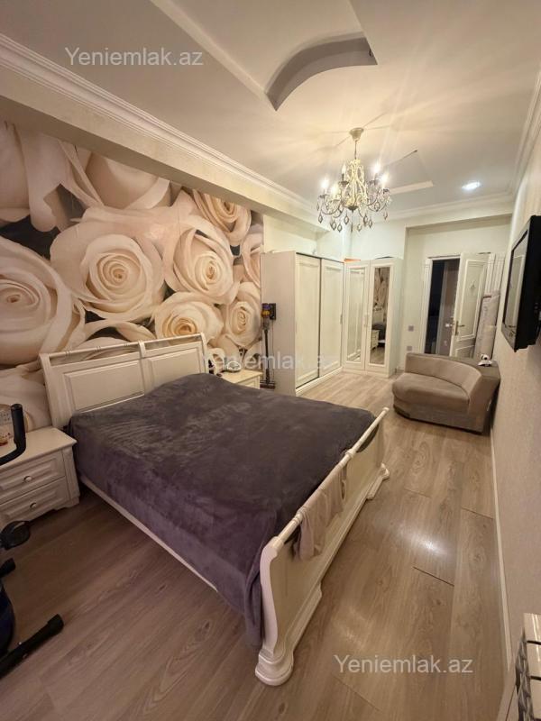 Satılır 4 otaqlı Bina evi menzil (Yeni tikili), 98 m², 19-cu məhəllə — Mənzil, Sumqayıt (4)