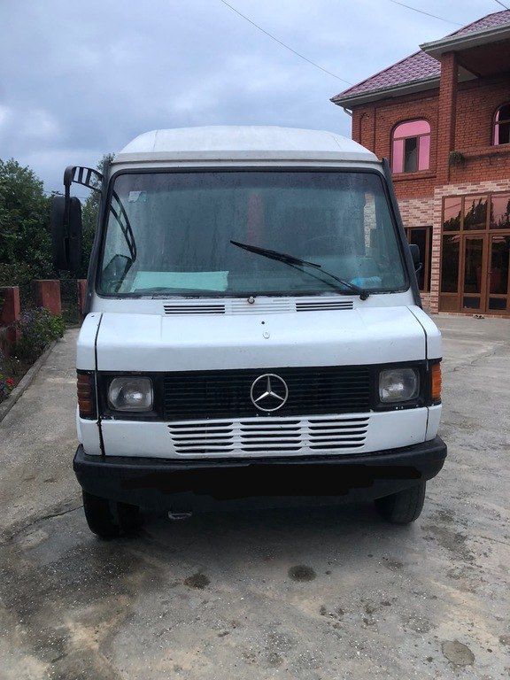 Mercedes 208 D, 2.3 L, 1993 il, 295 000 km — Avtomobillər, Astara