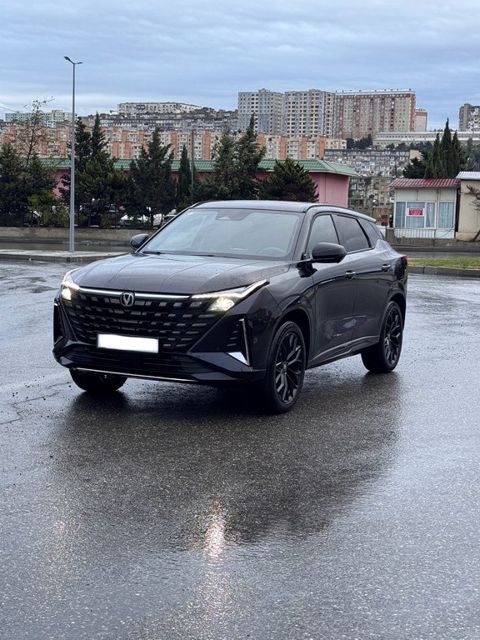 Changan Uni-Z, 1.5 L, 18.4 kWh, 2025 il, 33 500 km — Bakı