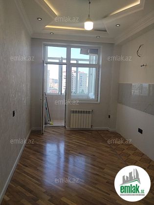 Satılır 2 otaqlı 105 m² yeni tikili Nizami r — Mənzil