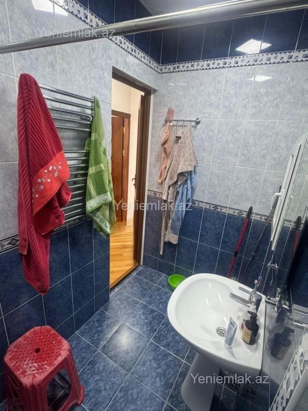 Satılır 3 otaqlı Bina evi menzil (Yeni tikili), 120 m², Yasamal rayonu — Mənzil, Bakı (9)