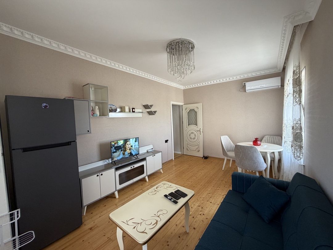 Satılır 2 otaqlı köhnə tikili 36 m² — Mənzil, Bakı (4)